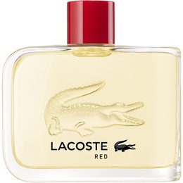 Красная туалетная вода 125мл, Lacoste 3616302931781