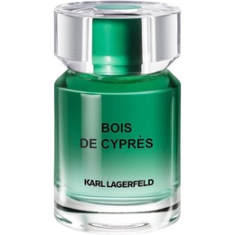 Туалетная вода Bois De Cypr?s 50 мл, Lagerfeld 3386460133876