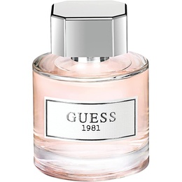 Туалетная вода Guess 1981 0085715321527