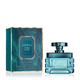 Туалетная вода Guess Uomo Aqua 0085715336620