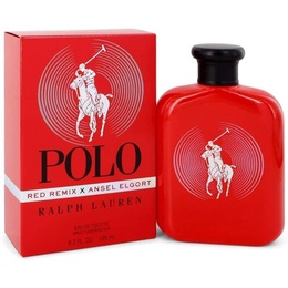 Туалетная вода Polo Red Remix спрей 125 мл, Ralph Lauren 3605972136367