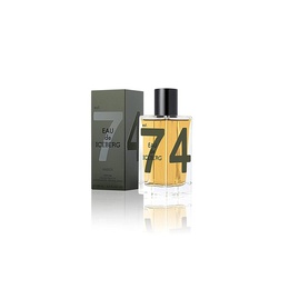 Туалетная вода Eau De Amber Man 100 мл, Iceberg 8002135146600