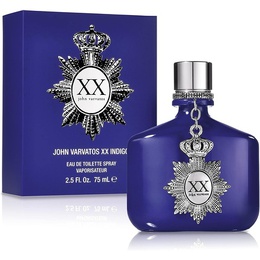 Туалетная вода Xx Indigo 75 мл, John Varvatos 719346700801