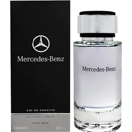 Туалетная вода Mercedes Benz для мужчин 120 мл, Mercedes-Benz 3595471021014