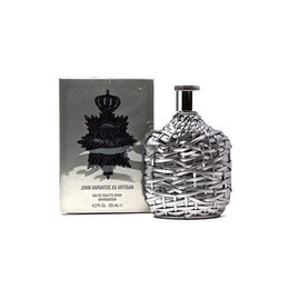 John Varvatos XX Artisan Туалетная вода-спрей для мужчин 125 мл 0719346654517