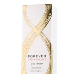 Forever Gold For Her спрей Edp, 60 мл, Laura Biagiotti 8058045429951