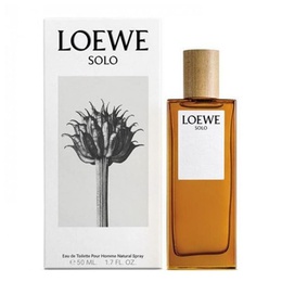 Туалетная вода Loewe Solo, 50 мл 8426017070461