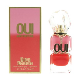 Oui Eau De Parfum Спрей для женщин 50 мл — новинка, Juicy Couture 719346232906