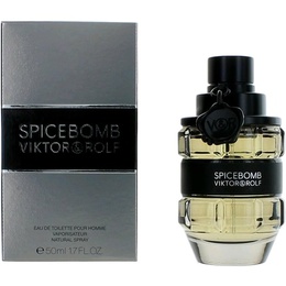 Туалетная вода Spicebomb 500 мл, Viktor & Rolf 3605521515629