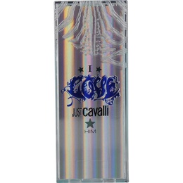 Robert Cavalli Туалетная вода Just Cavalli I Love Him 60 мл, Roberto Cavalli 8011530906672