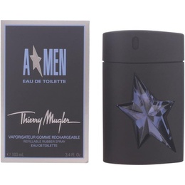 Туалетная вода A Rubber для мужчин спрей 100 мл, Thierry Mugler 3439600604511