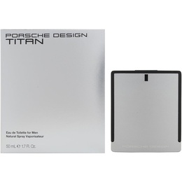 Туалетная вода-спрей Titan для мужчин 50 мл, Porsche Design 5050456101207