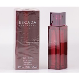 Туалетная вода Sentiment для мужчин 100 мл, Escada 730870263075