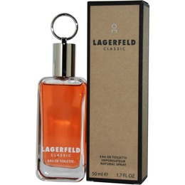 Туалетная вода Karl Classic спрей 50 мл, Lagerfeld 3386460058407
