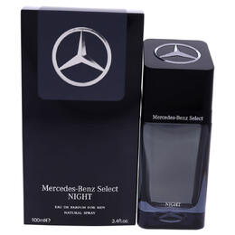 Select Night by Mercedes-Benz for Men - 3.4 oz EDP Spray 3595471081032