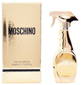 Moschino Mens Fresh Couture Gold EDP 1.7 oz (50ml) 8011003838004