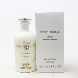 Gucci Unisex Winters Spring EDP 3.4 oz (tester) Fragrances 3614227769373