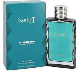 Korloff Mens Ultimate Man EDP Spray Fragrances 3760251870131