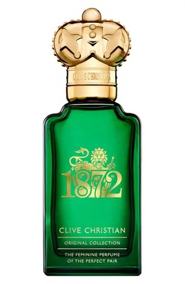 Clive Christian Original Collection 1872 Feminine Perfume Spray For Women 3.4 oz/100ml 652638010311