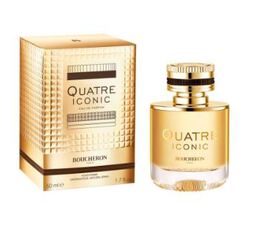Boucheron Ladies Quatre Iconic EDP 1.7 oz Fragrances 3386460129404
