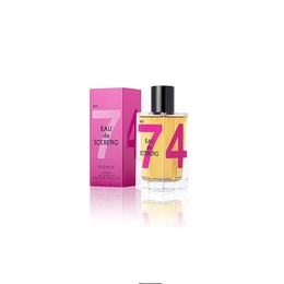 Туалетная вода Wild Rose для женщин 100 мл, Iceberg 8057714450128
