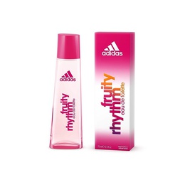 Туалетная вода-спрей для женщин Fruity Rhythm 75 мл, Adidas 3412244510073