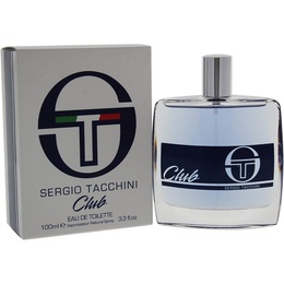 Club Туалетная вода-спрей для мужчин 100мл, Sergio Tacchini 8002135097780