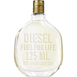 Туалетная вода Fuel For Life For Him Духи-спрей для мужчин 125 мл, Diesel 3614273277693