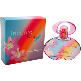 Туалетная вода Salvatore Ferragamo Incanto Shine 8032529114748