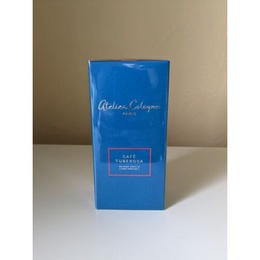 Одеколон Cafe Tuberosa Absolue, 6,7 унций, 200 мл, новый перо Pure Perfume, Atelier Cologne 3700591234002