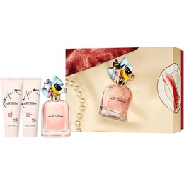 Perfect Eau De Parfum Spray Подарочный набор из 3 предметов для женщин 1,67 мл, Marc Jacobs 3616303455842