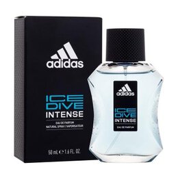 Туалетная вода, 50 мл Adidas, Ice Dive Intense 1397833046
