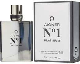 Туалетная вода, 100 мл Aigner, No 1 Platinum 1266719985