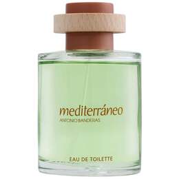 Туалетная вода, 100 мл Antonio Banderas, Mediterraneo 1216592064