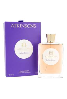 Туалетная вода, 100 мл Atkinsons, Fashion Decree 1285095239