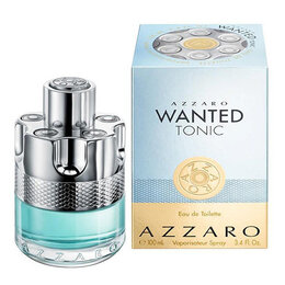 Туалетная вода, 50 мл Azzaro, Wanted Tonic 1289306850