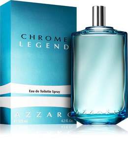 Туалетная вода, 125 мл Azzaro, Chrome Legend 1045736099