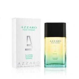 Туалетная вода, 50 мл Azzaro, Pour Homme Cologne Intense 1317928139