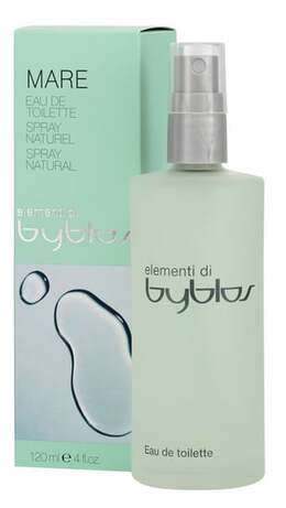 Туалетная вода, 120 мл Byblos, Mare 1289374888