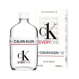 Туалетная вода, 100 мл Calvin Klein, CK Everything 1240010732