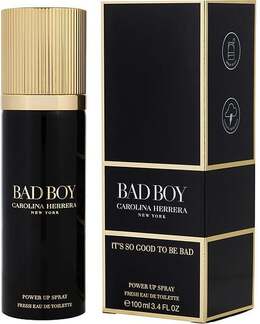 Туалетная вода, 100 мл Carolina Herrera, Bad Boy 1289306674