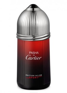 Туалетная вода, 100 мл Cartier, Pasha Edition Noire Sport 1177243010