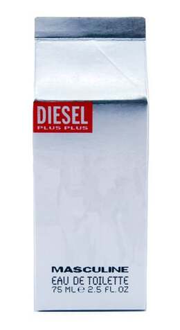 Туалетная вода, 75 мл Diesel, Plus Masculine 1068962684