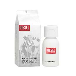 Туалетная вода, 75 мл Diesel, Plus Plus Feminine 1045721626