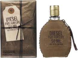 Туалетная вода, 50 мл Diesel, Fuel for Life Pour Homme 1045737885