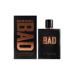 Туалетная вода, 50 мл Diesel, Bad 1215101829