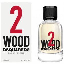 Туалетная вода, 50 мл Dsquared2, 2 Wood 1317923930