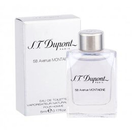Туалетная вода, 5 мл Dupont, 58 Avenue Montaigne 1276744537