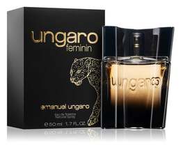Туалетная вода, 50 мл Emanuel Ungaro, Ungaro Feminin 1384912972