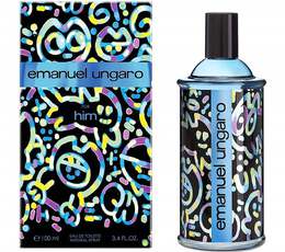 Туалетная вода, 100 мл Emanuel Ungaro, Mastige For Him 1255410015